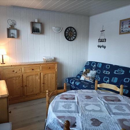 Appartement 5 Pers Plagne Village لا بلاني المظهر الخارجي الصورة