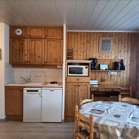 Appartement 5 Pers Plagne Village لا بلاني المظهر الخارجي الصورة