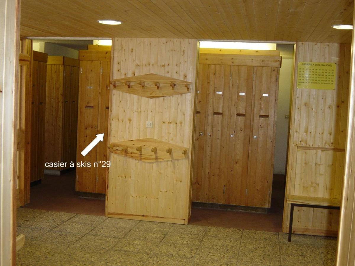 Appartement 5 Pers Plagne Village لا بلاني المظهر الخارجي الصورة