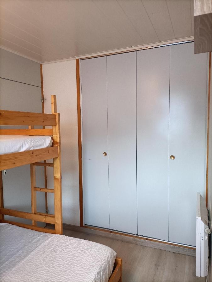 Appartement 5 Pers Plagne Village لا بلاني المظهر الخارجي الصورة