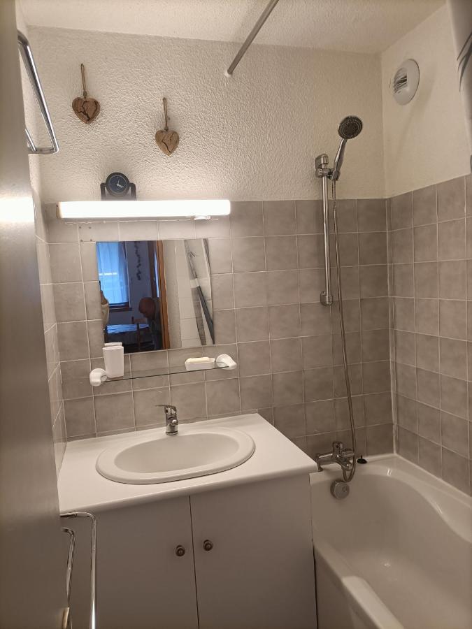 Appartement 5 Pers Plagne Village لا بلاني المظهر الخارجي الصورة