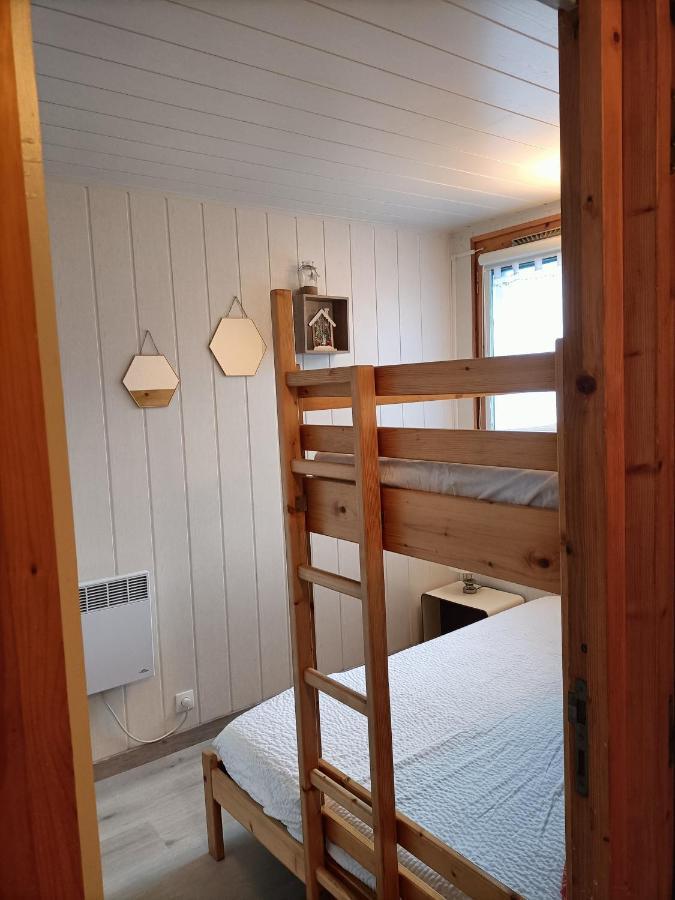 Appartement 5 Pers Plagne Village لا بلاني المظهر الخارجي الصورة